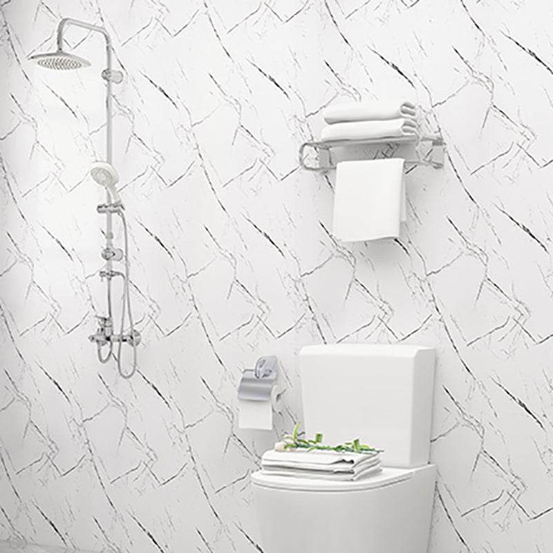BowLift | 23" X 196" PVC Peel and Stick Wallpaper Kitchen and Bathroom Waterproof Wallpaper