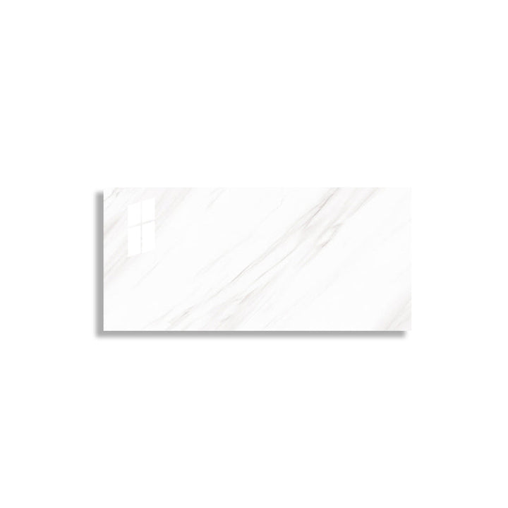 BowLift | 12" X 23" PVC rectangular Peel and Stick wall tile kitchen and bath backsplash