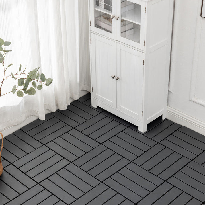 BowLift | Scratch-resistant terrace boards Installable composite flooring tiles