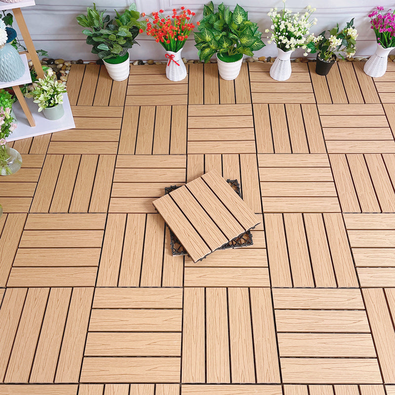 BowLift | Connection covering tiles solid color waterproof composite covering tiles kit