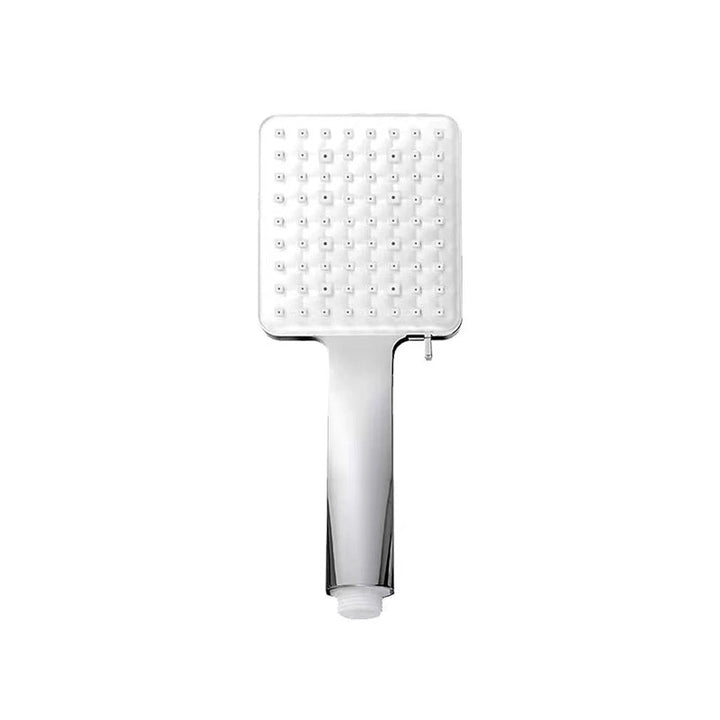 BowLift | Classic Handheld Showerhead Standard Round Showerheads in Silver