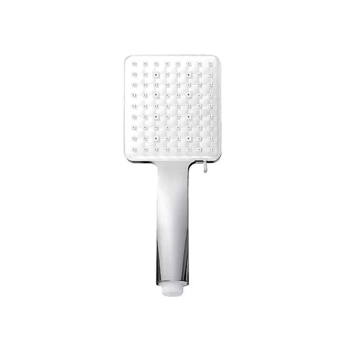 BowLift | Classic Handheld Showerhead Standard Round Showerheads in Silver