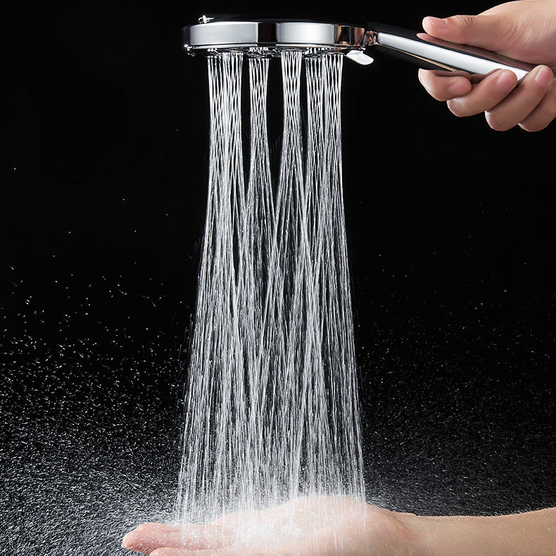 BowLift | Contemporary Shower Head Plastic Shower Head with Adjustable Water Flow