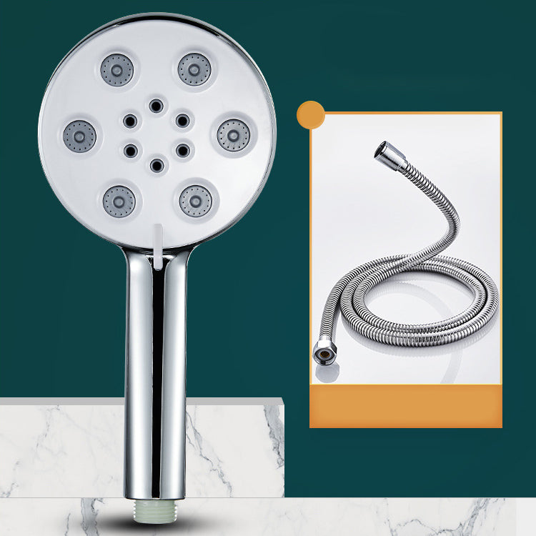 BowLift | Contemporary Shower Head Plastic Shower Head with Adjustable Water Flow