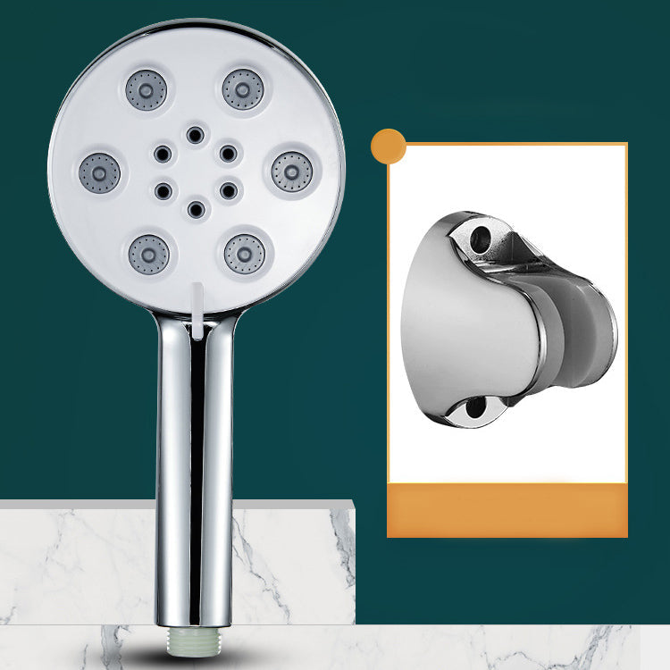 BowLift | Contemporary Shower Head Plastic Shower Head with Adjustable Water Flow