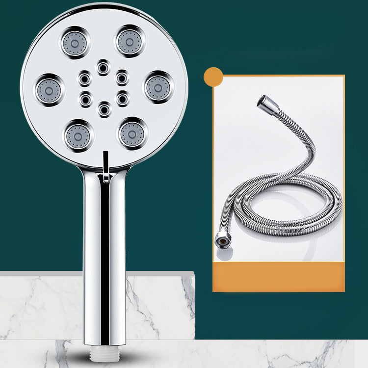 BowLift | Contemporary Shower Head Plastic Shower Head with Adjustable Water Flow