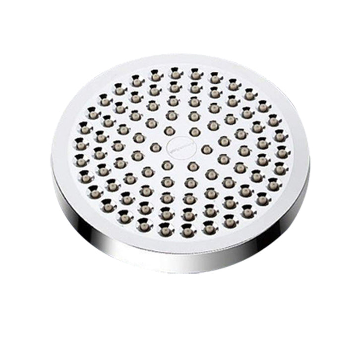 BowLift | Traditional Shower Head Simple Metal Round Handheld Shower