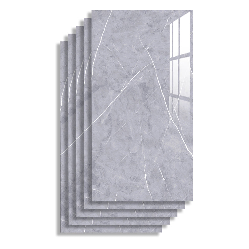 BowLift | 10-Pack 12" x 23" PVC rectangular Peel & Stick subway tile kitchen and bathroom