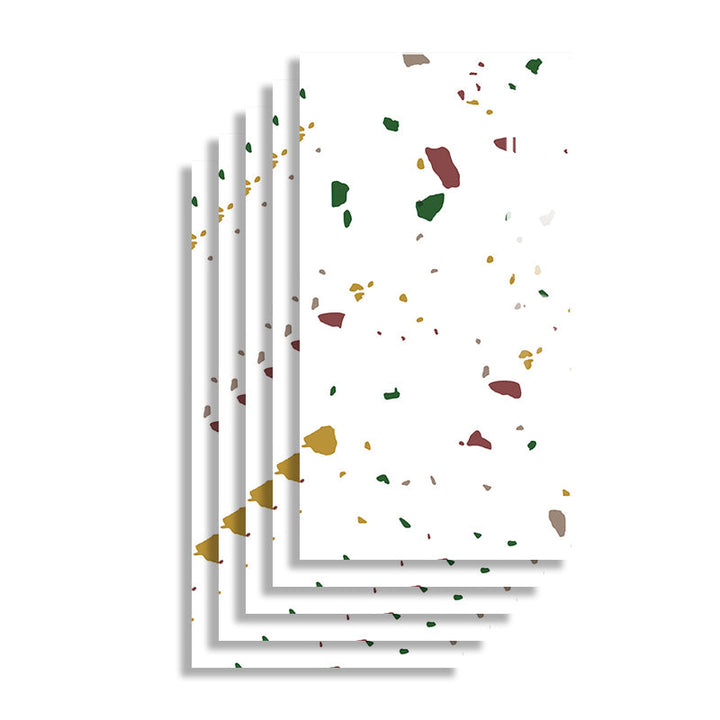 BowLift | 10-Pack 12" x 23" PVC rectangular Peel & Stick subway tile kitchen and bathroom