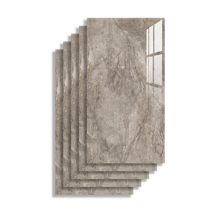 BowLift | 10-Pack 12" x 23" PVC rectangular Peel & Stick subway tile kitchen and bathroom