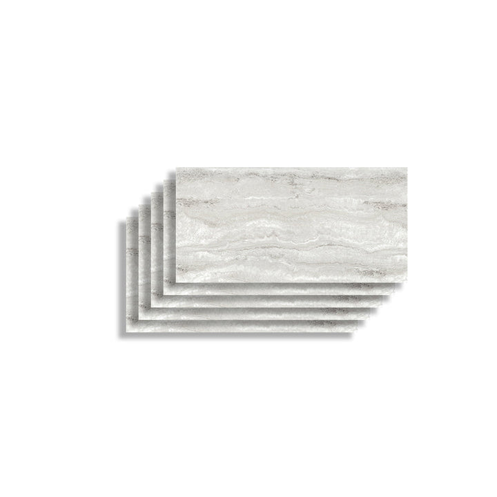 BowLift | 20 Pack PVC Rectangular Peel & Stick Subway Tiles Kitchen and Bathroom Splashback