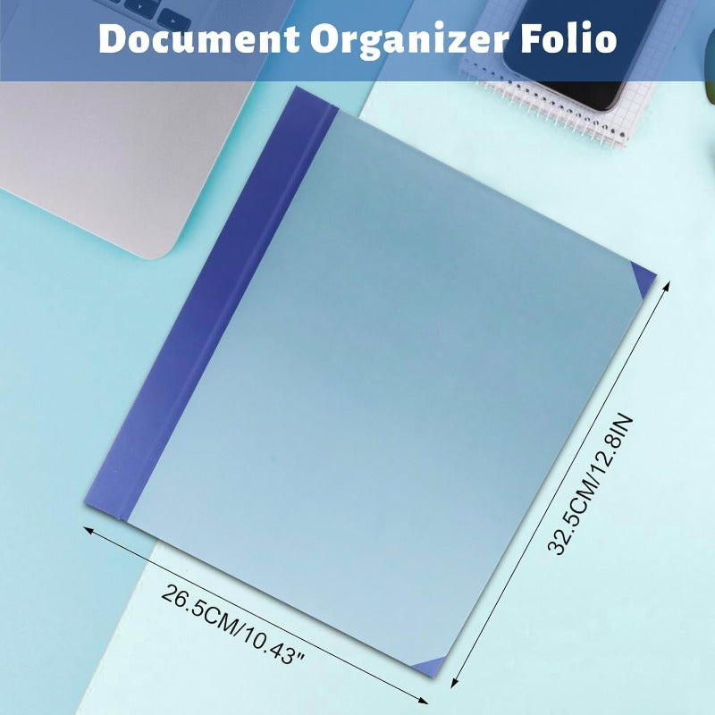 BowLift | Accordion Organizer Folio