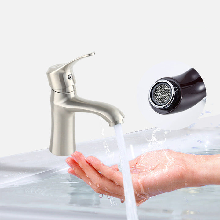 BowLift | Centerset Basin Mixer Single Lever for the Bathroom