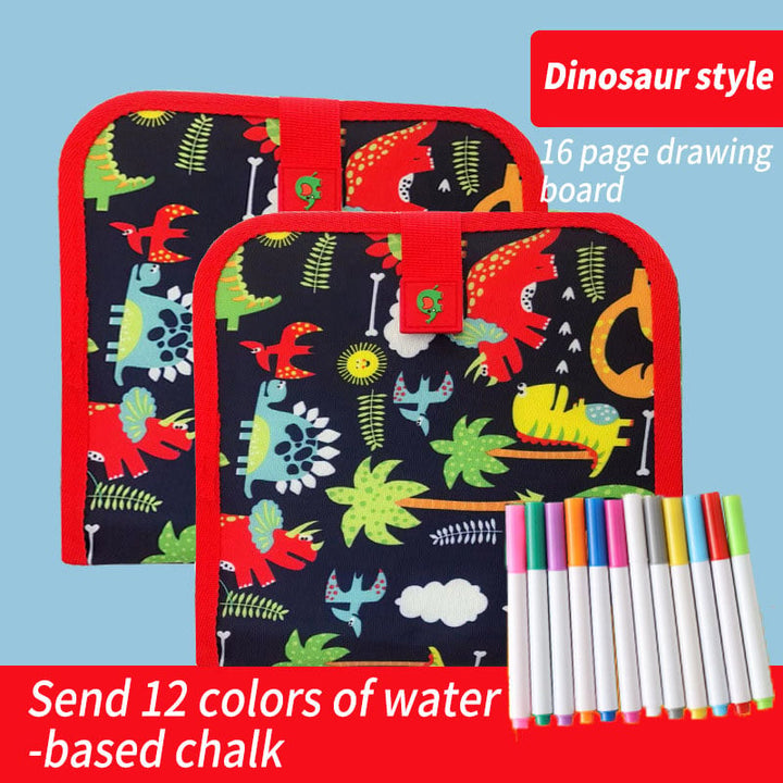 BowLift | Children Magic Drawing Book