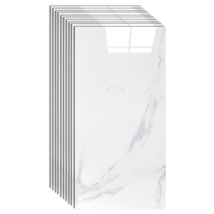 BowLift | Single Tiles Wallpaper Modern Style PVC Wallpaper with Rectangular Shape