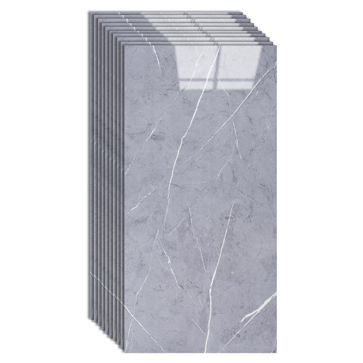 BowLift | Single Tiles Wallpaper Modern Style PVC Wallpaper with Rectangular Shape