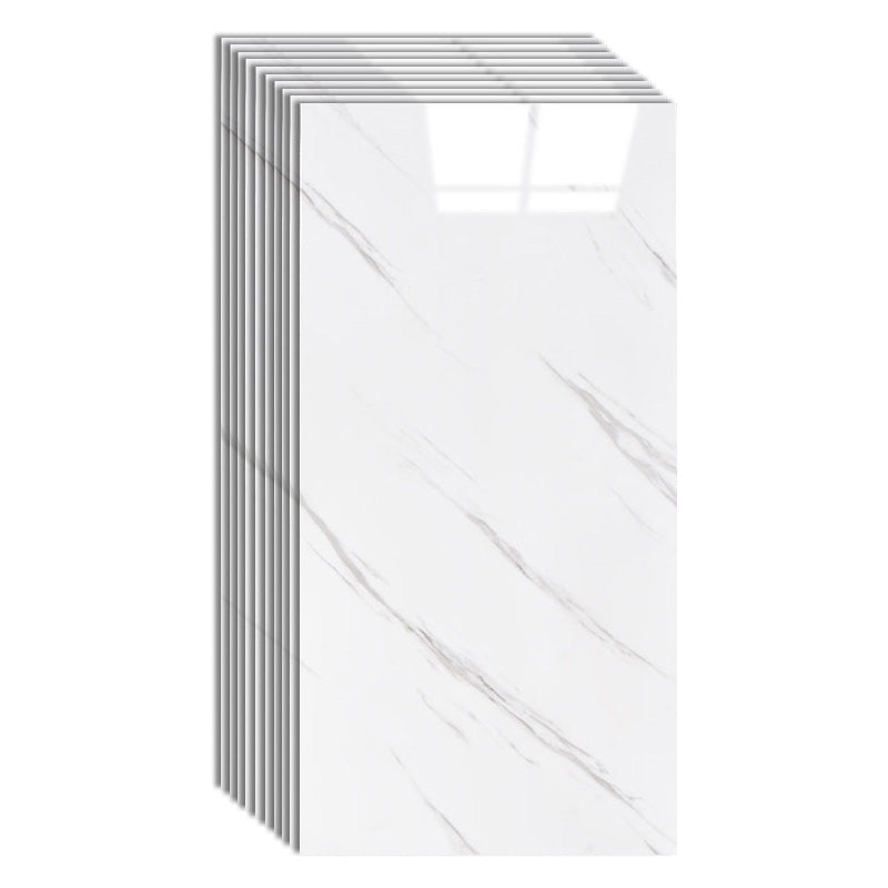 BowLift | Single Tiles Wallpaper Modern Style PVC Wallpaper with Rectangular Shape