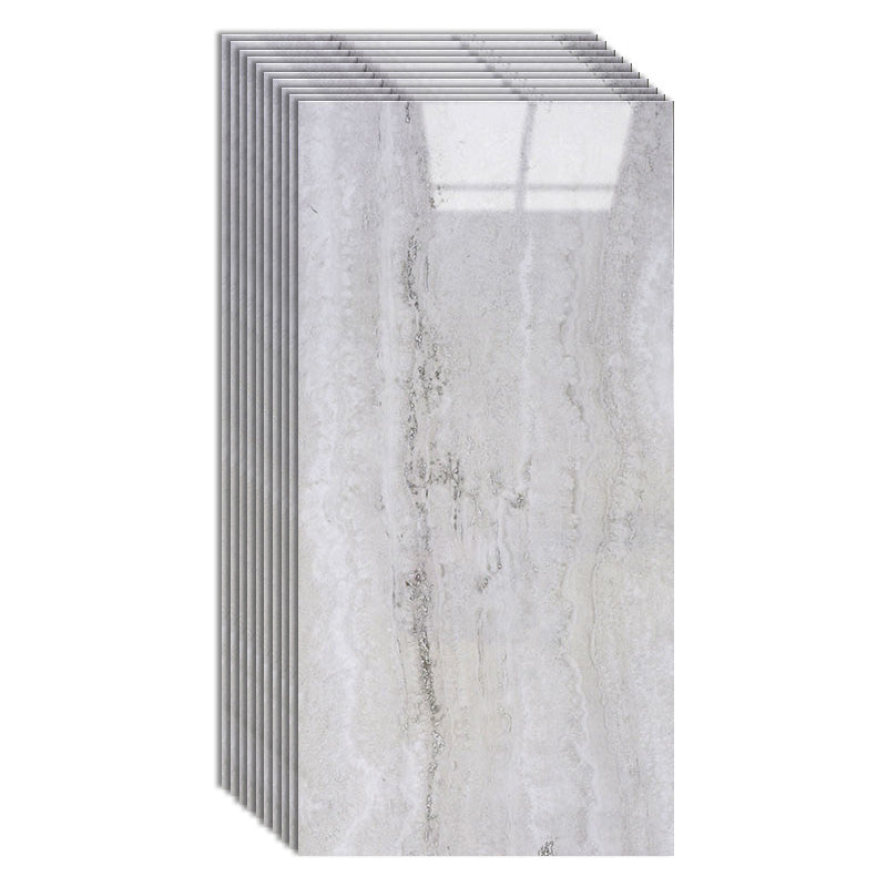 BowLift | Single Tiles Wallpaper Modern Style PVC Wallpaper with Rectangular Shape