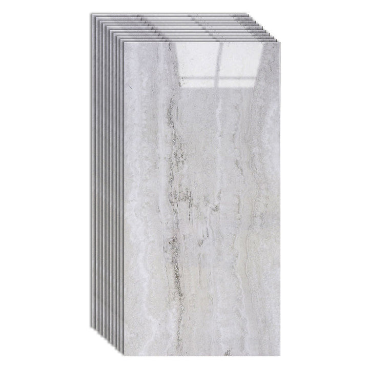 BowLift | Single Tiles Wallpaper Modern Style PVC Wallpaper with Rectangular Shape