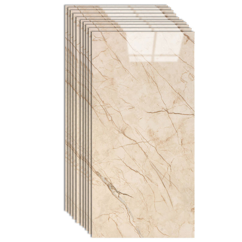 BowLift | Single Tiles Wallpaper Modern Style PVC Wallpaper with Rectangular Shape