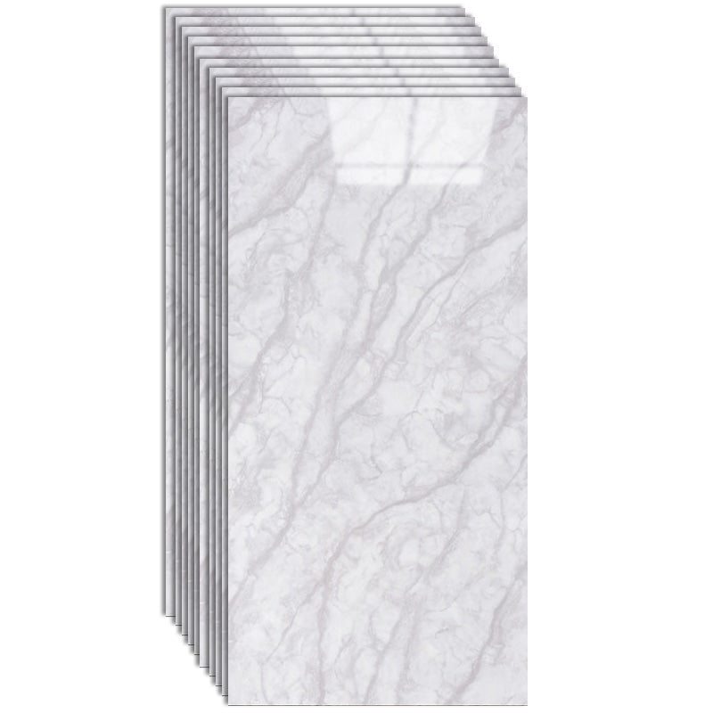 BowLift | Single Tiles Wallpaper Modern Style PVC Wallpaper with Rectangular Shape