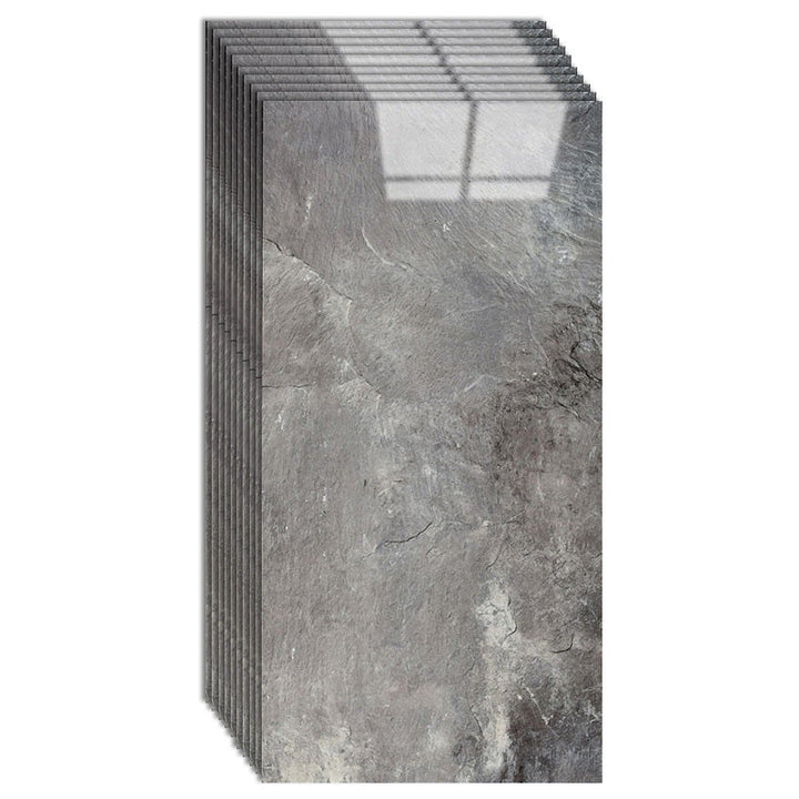 BowLift | Single Tiles Wallpaper Modern Style PVC Wallpaper with Rectangular Shape