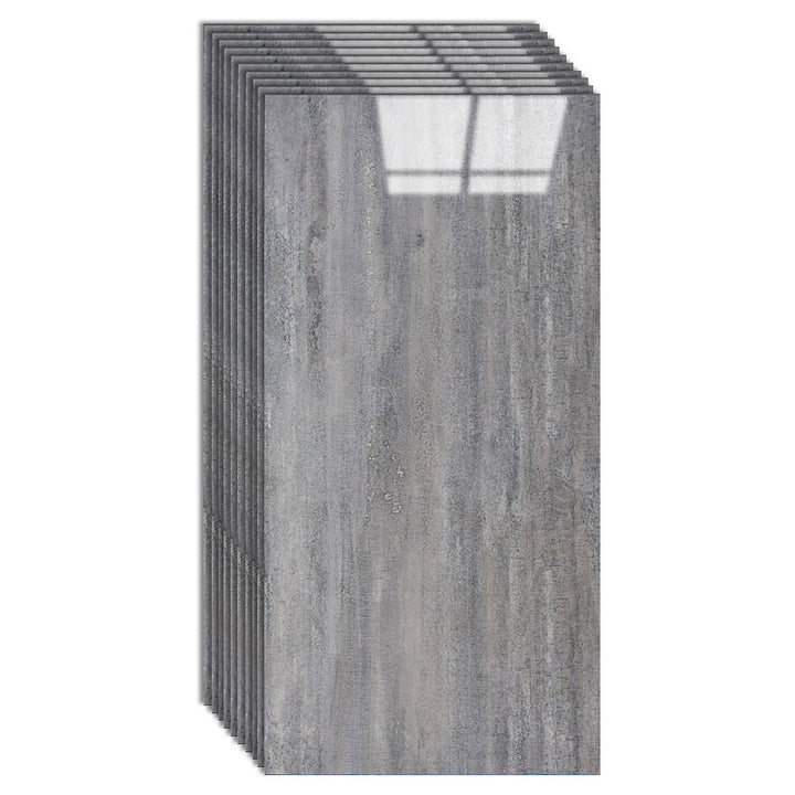 BowLift | Single Tiles Wallpaper Modern Style PVC Wallpaper with Rectangular Shape