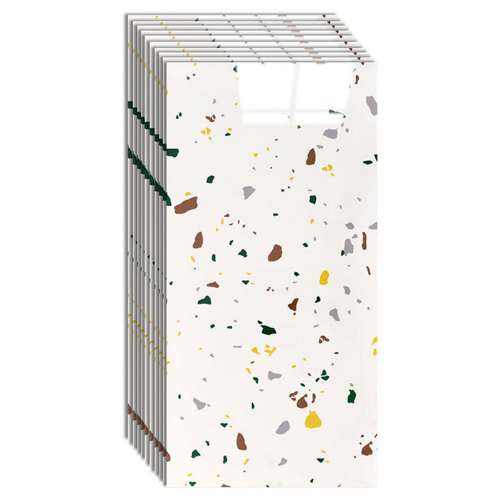 BowLift | Single Tiles Wallpaper Modern Style PVC Wallpaper with Rectangular Shape