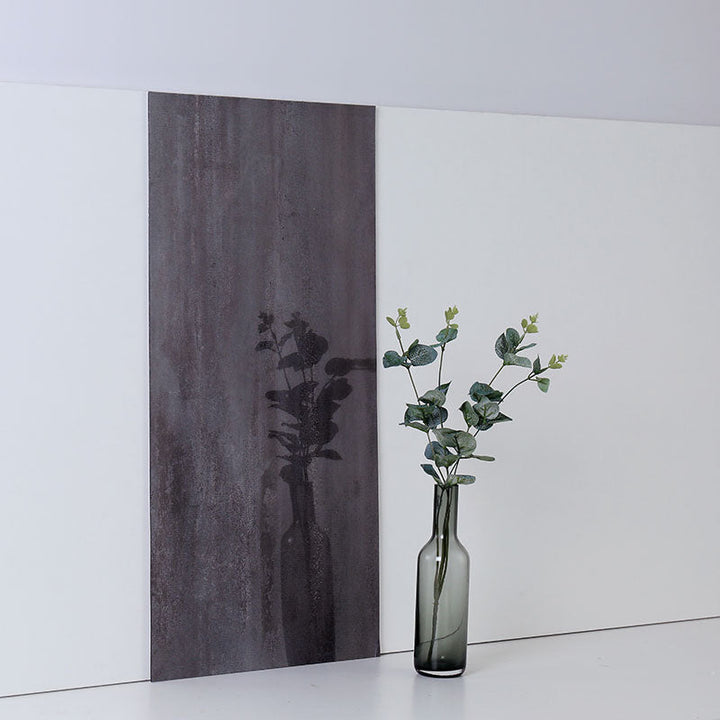 BowLift | Modern PVC Peel and Stick Wall Tile Single Plate Wallpaper with Rectangular Shape