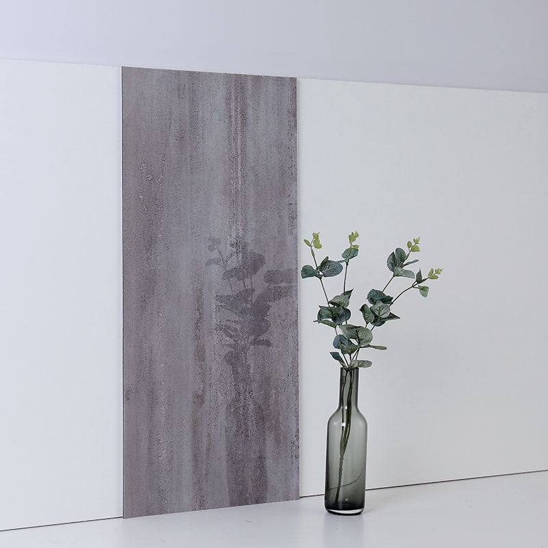 BowLift | Modern PVC Peel and Stick Wall Tile Single Plate Wallpaper with Rectangular Shape