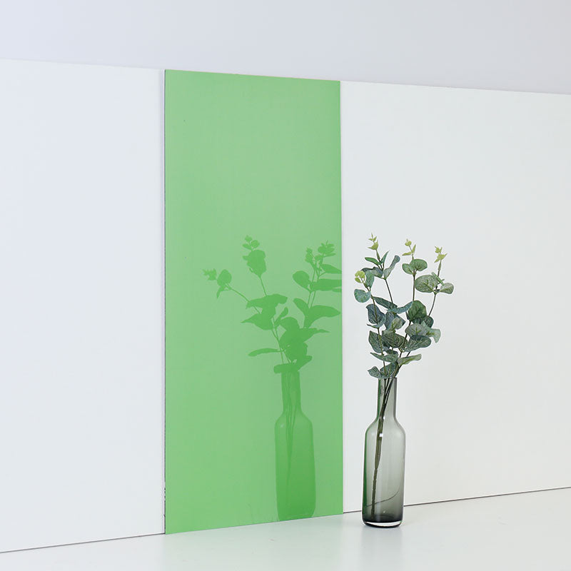 BowLift | Modern PVC Peel and Stick Wall Tile Single Plate Wallpaper with Rectangular Shape