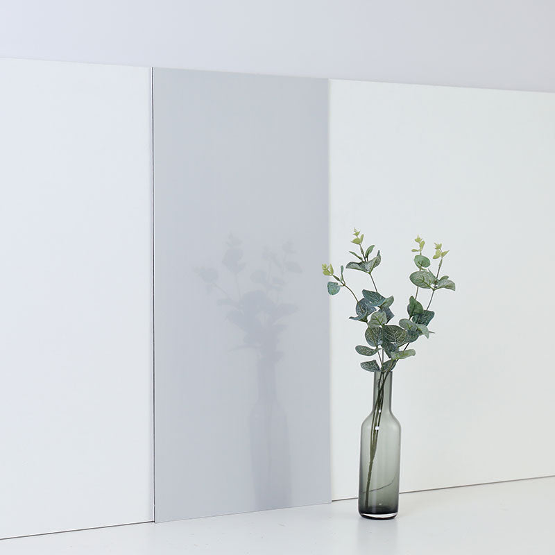 BowLift | Modern PVC Peel and Stick Wall Tile Single Plate Wallpaper with Rectangular Shape