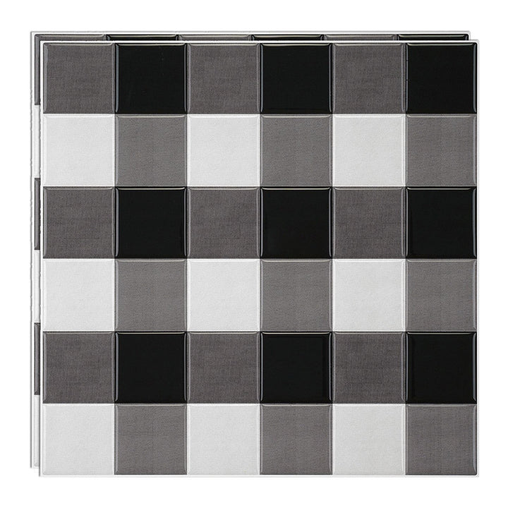 BowLift | Mosaic tiles for peeling and sticking Modern style wallpaper with square shape