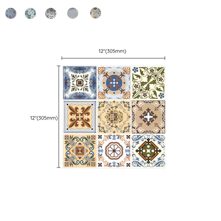 BowLift | Mosaic Tile Peel and Stick Wall Tile Modern Wallpaper with Waterproof