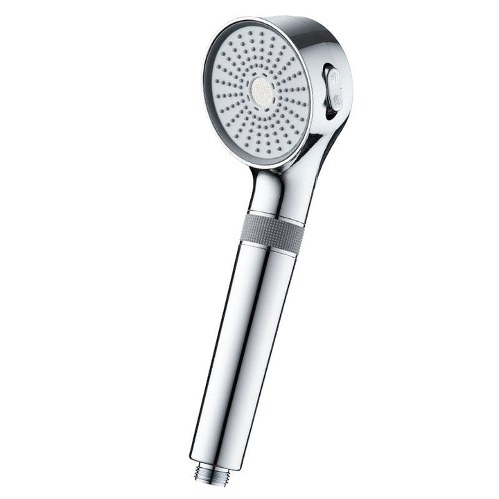 BowLift | Showerhead 3-Stage Modern Round Plastic Water Filtration Hand Shower