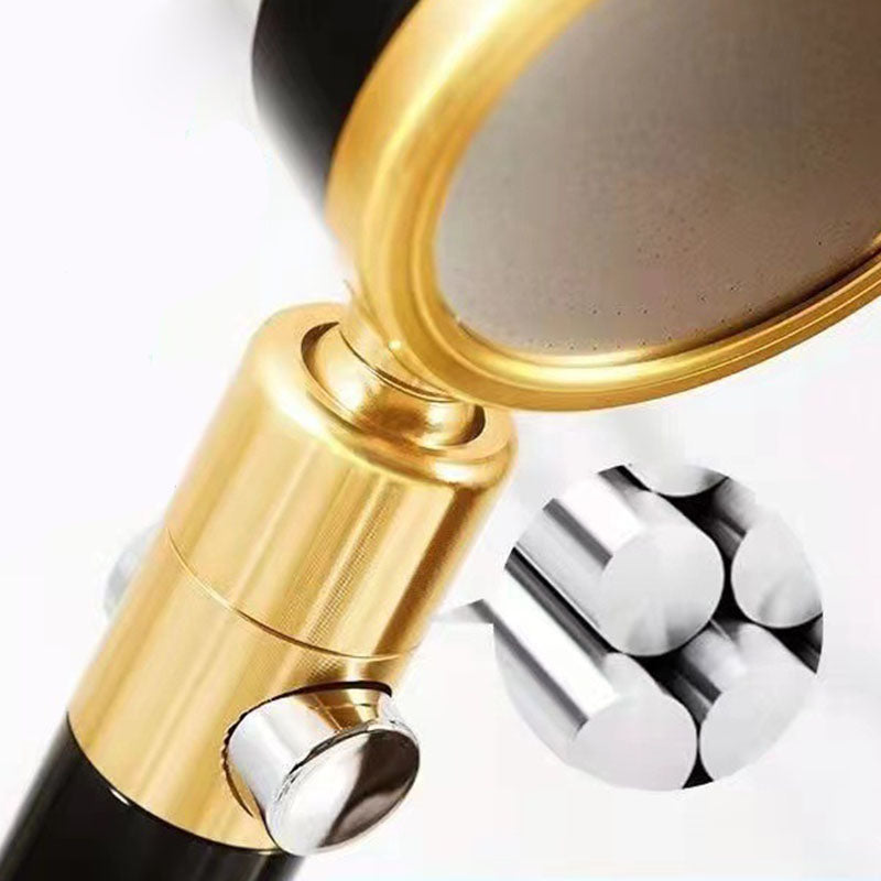 BowLift | Modern Metal Handheld Shower Head Round Water Filtration Shower Heads
