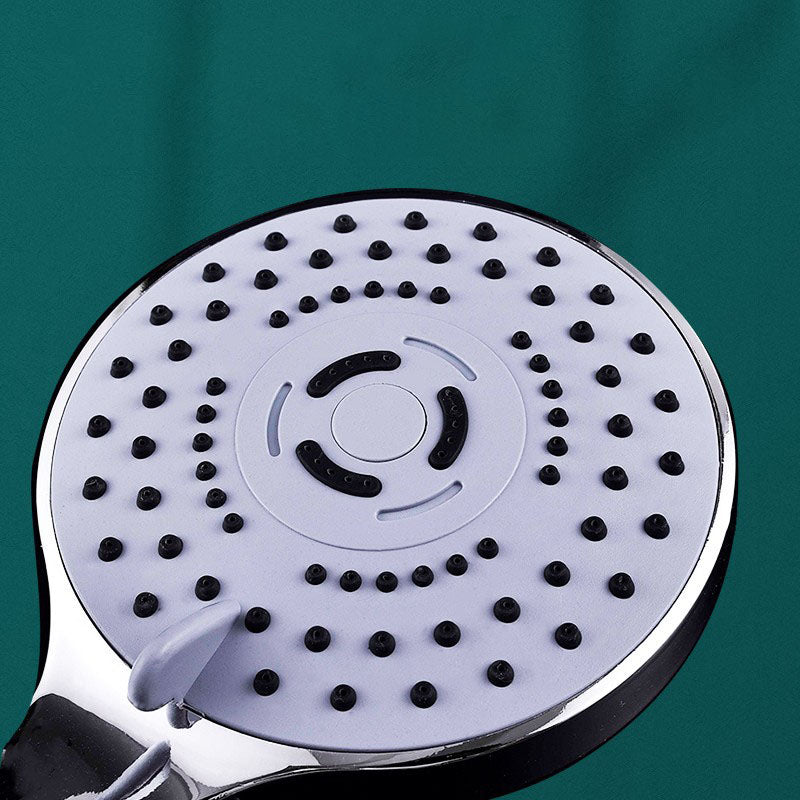 BowLift | Contemporary Hand Shower Metal Handheld Shower Head with Round Shape