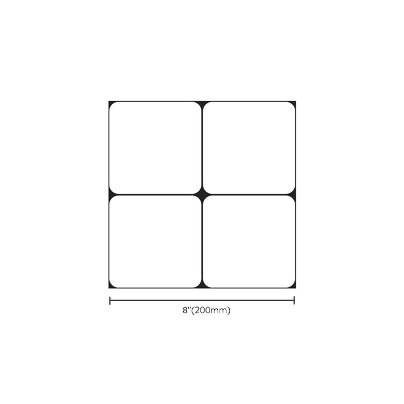 BowLift | Contemporary Wallpaper Mosaic Tile Peel & Stick Tile for Kitchen and Bath