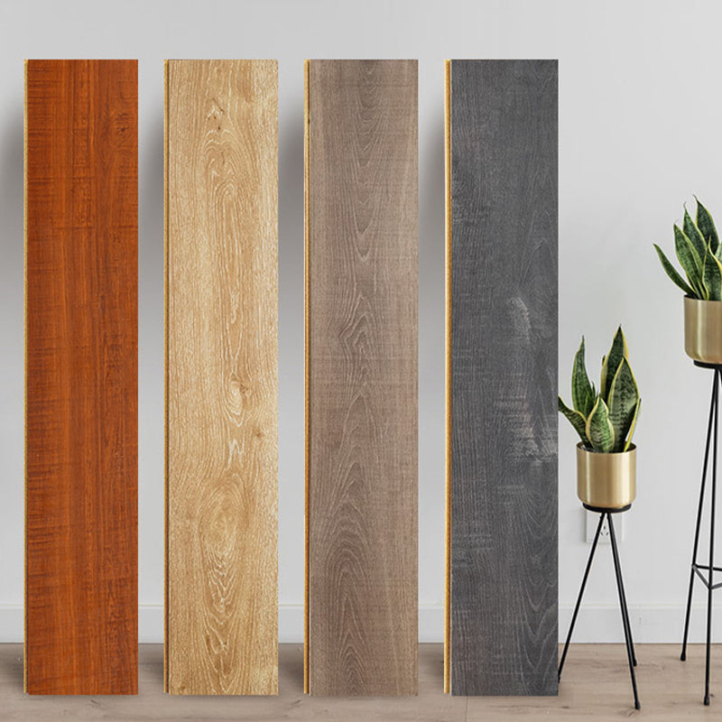 BowLift | Modern Wood Laminate Flooring Stain-Resistant Laminate Plank Flooring
