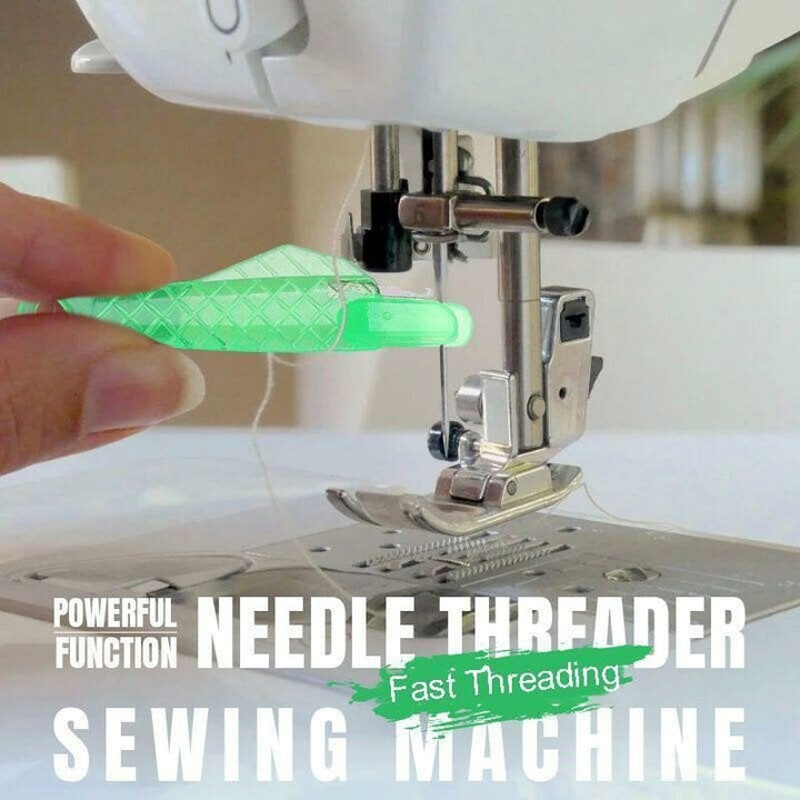 BowLift | Fish Type Sewing Machine Needle Threader