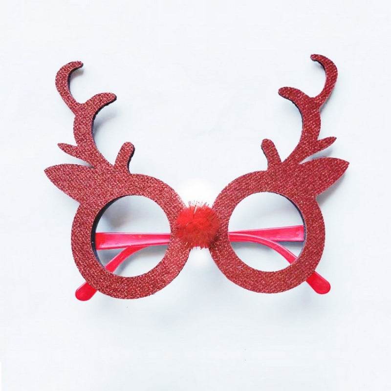 BowLift | Christmas Creative Party Gathering Dress Up Glasses
