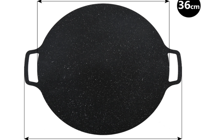 BowLift | Multi-function Medical Sone Grill Pan Non-stick Pan