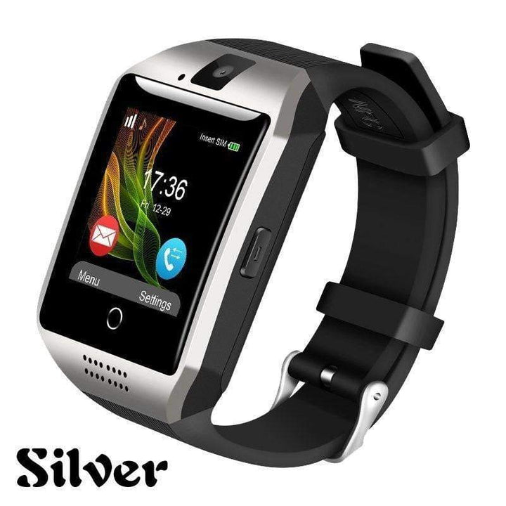 BowLift | Bluetooth Smart Watch Pedometer Sleep Monitor