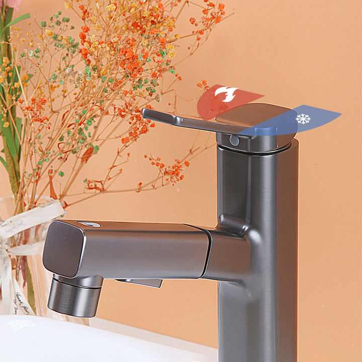 BowLift | Sink faucet Contemporary single handle mixer tap for bathroom