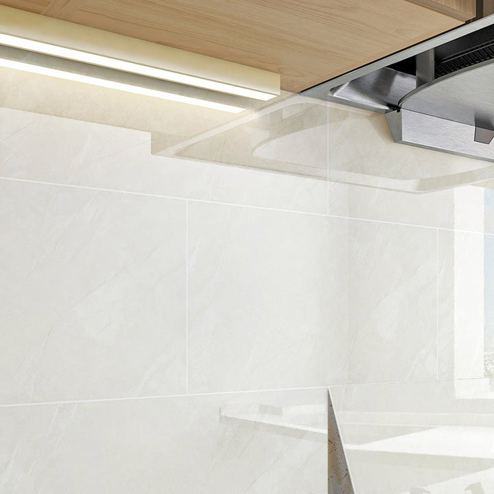 BowLift | 10-Pack PVC Rectangular Peel and Stick Tiles Kitchen and Bathroom Backsplash