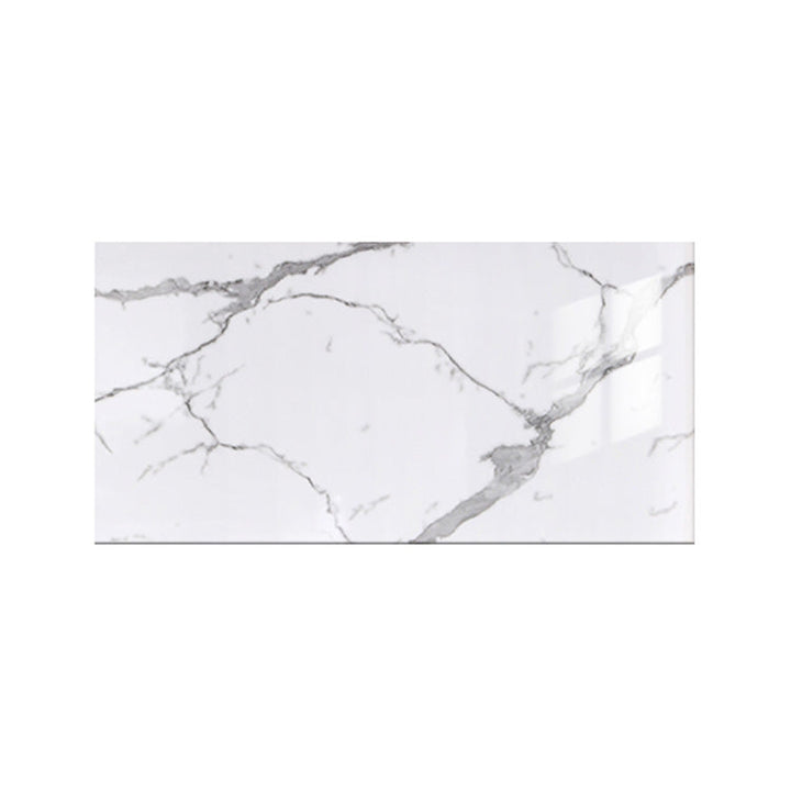 BowLift | 10-Pack PVC rectangular Peel and Stick Tiles Kitchen and Bathroom Backsplash