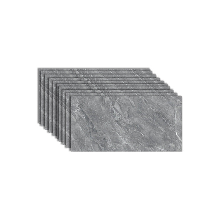 BowLift | 10-Pack PVC rectangular Peel & Stick subway tile kitchen and bathroom backsplash