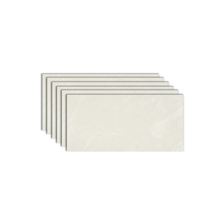 BowLift | 6-Pack PVC Rectangular Peel & Stick Subway Tiles Kitchen and Bathroom Backsplash