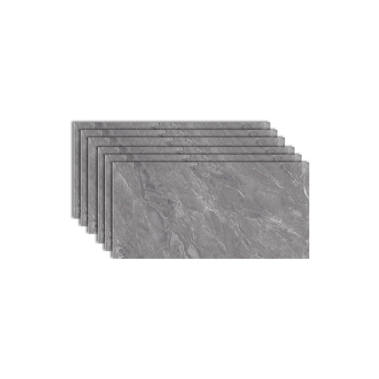 BowLift | 6-Pack PVC Rectangular Peel & Stick Subway Tiles Kitchen and Bathroom Backsplash