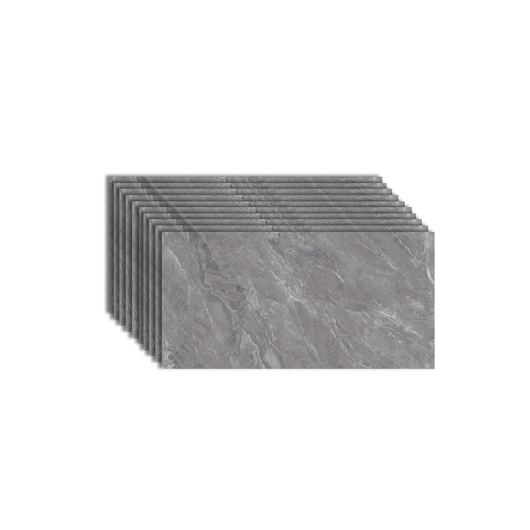 BowLift | 10 Pack PVC Rectangular Peel & Stick Subway Tile Kitchen and Bathroom